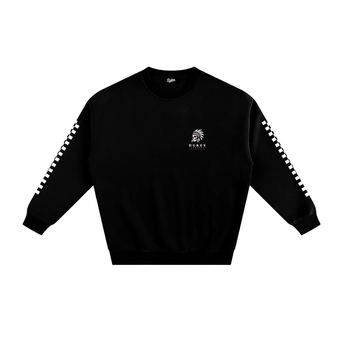 Dukes Renegade Fleeced Sweatshirt