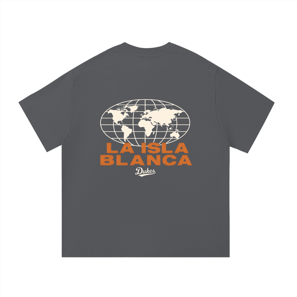 Dukes White Isle Tee