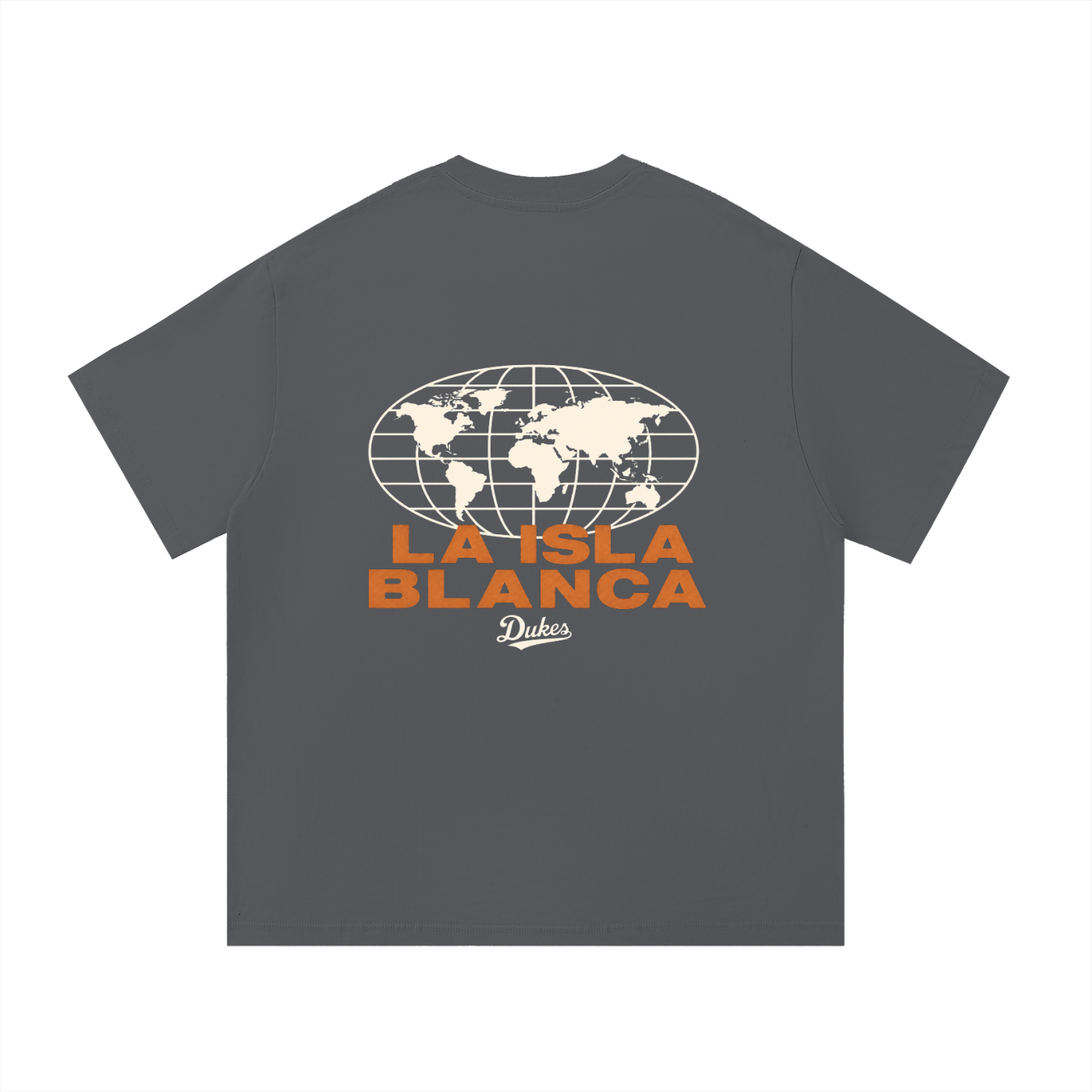 Dukes White Isle Tee