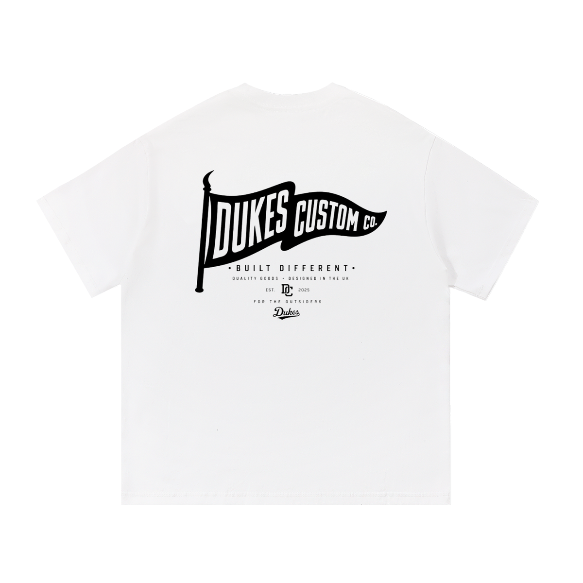 Dukes Custom Outsiders Tee