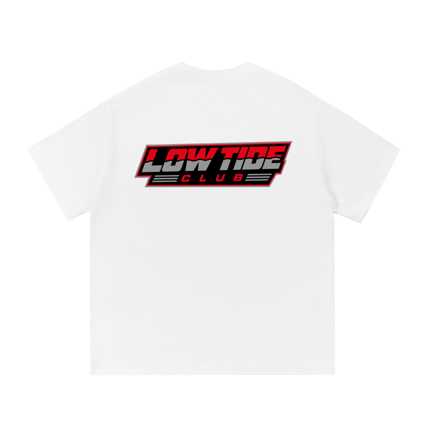 Low Tide Club Fast Lane Tee