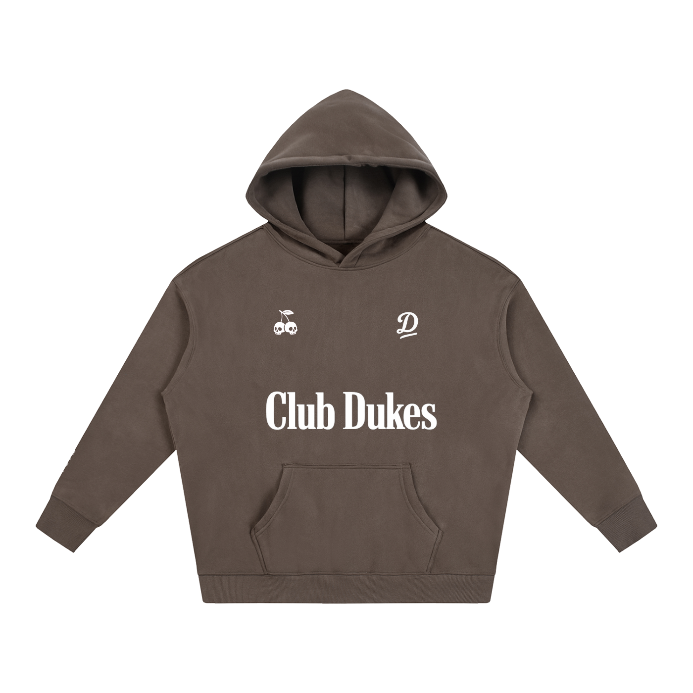 Cherry Reaper Club Hoodie