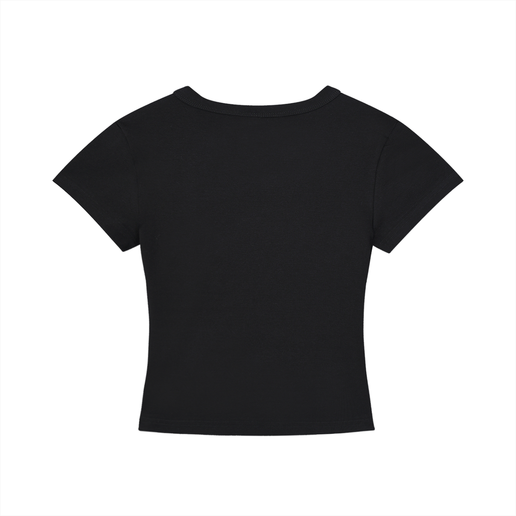 Dukes Women's Cropped T-Shirt
