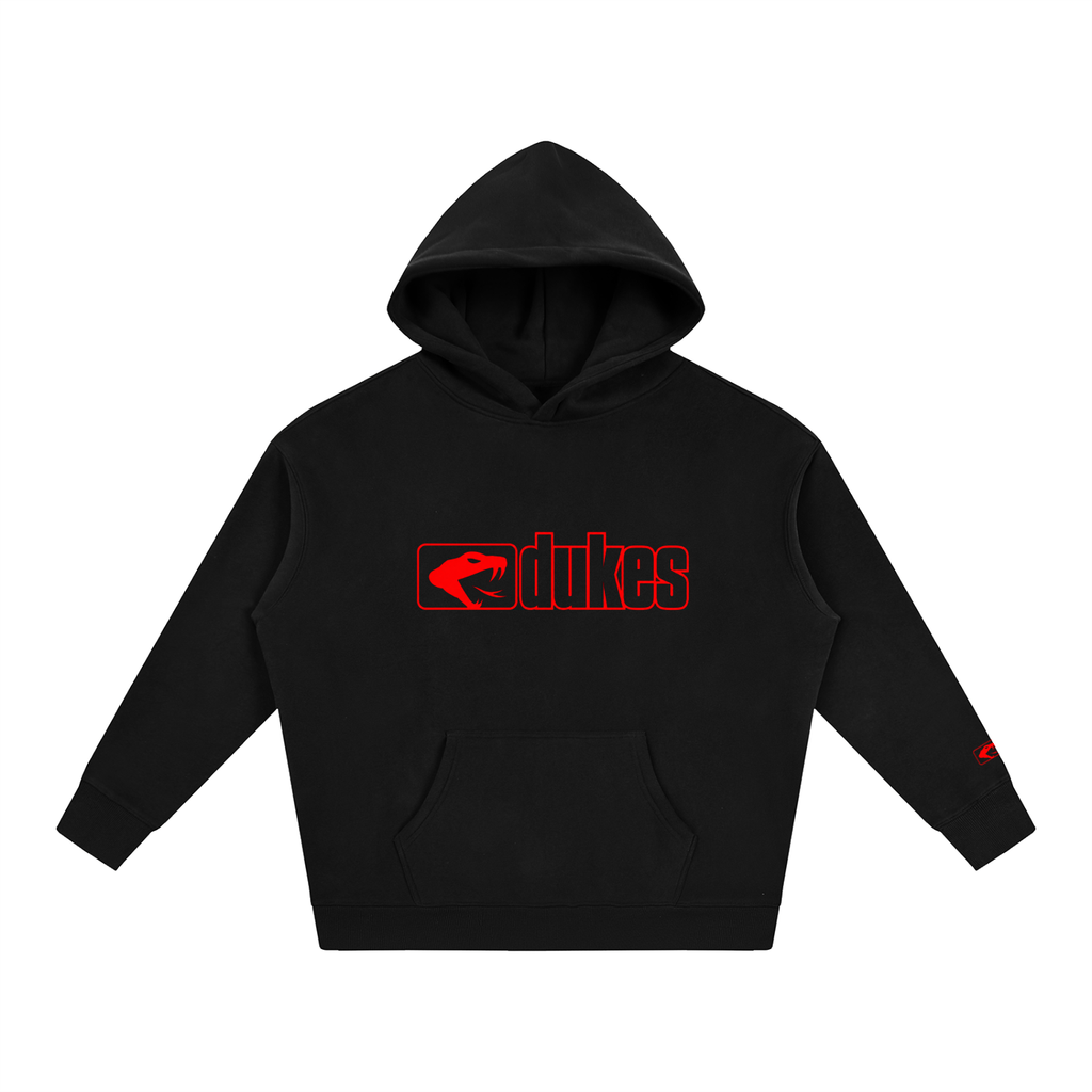 Dukes Deadly Intent Oversized Hoodie