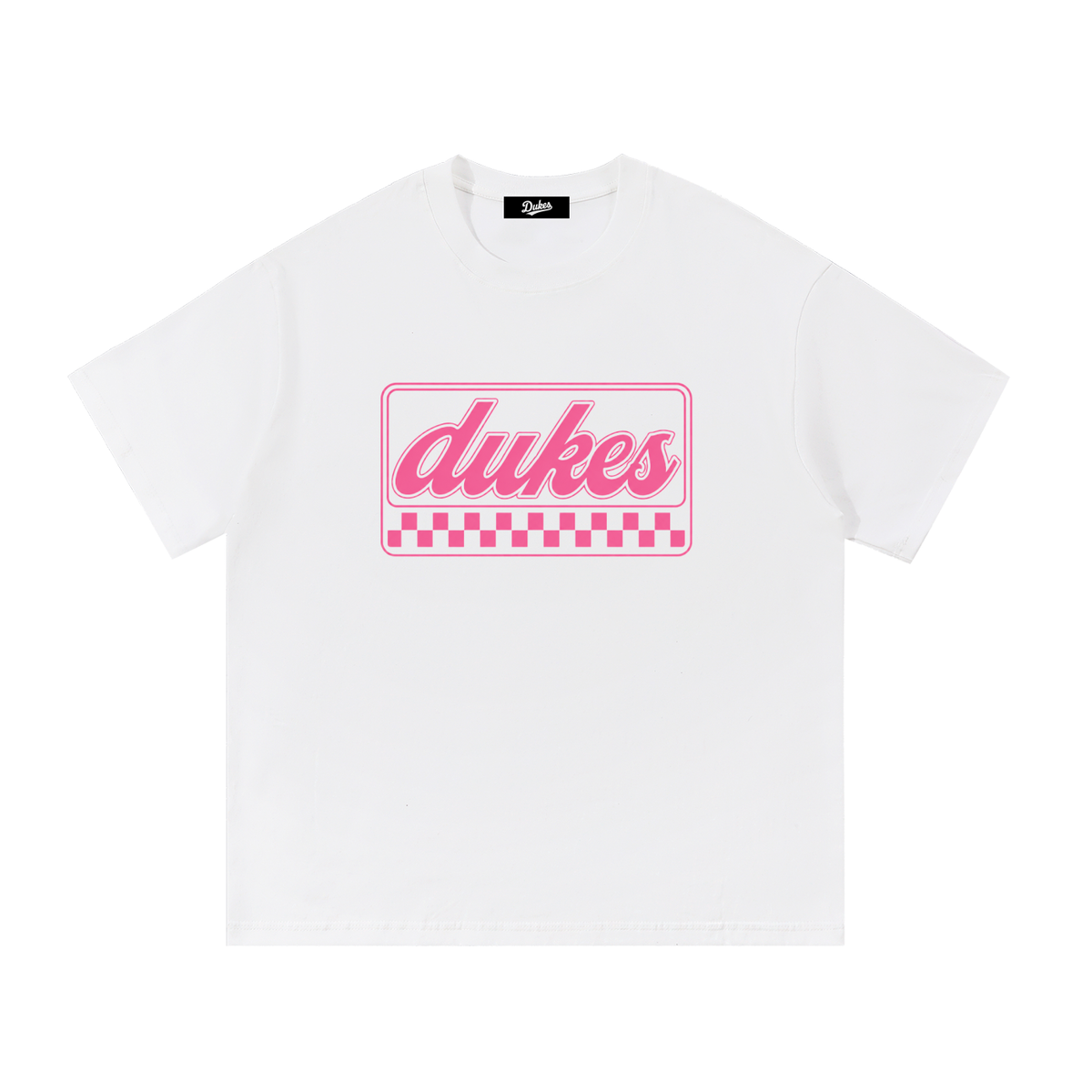 Dukes Pinkline Tee
