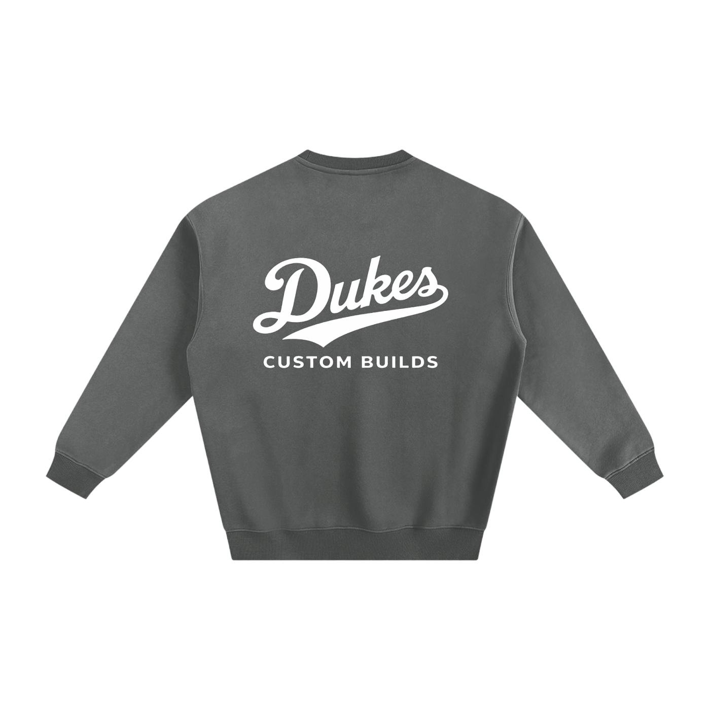Fleeced Sweatshirt