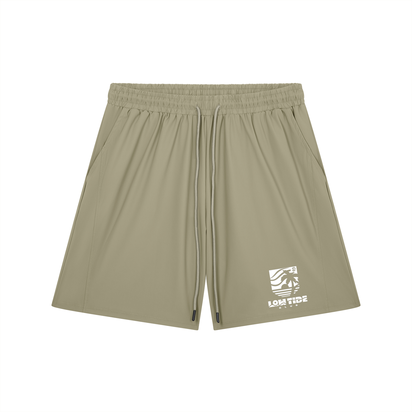 Low Tide Club Signature Drawstring Shorts
