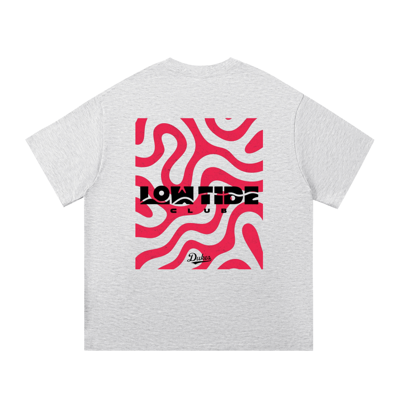 Low Tide Club RaspRip Tee