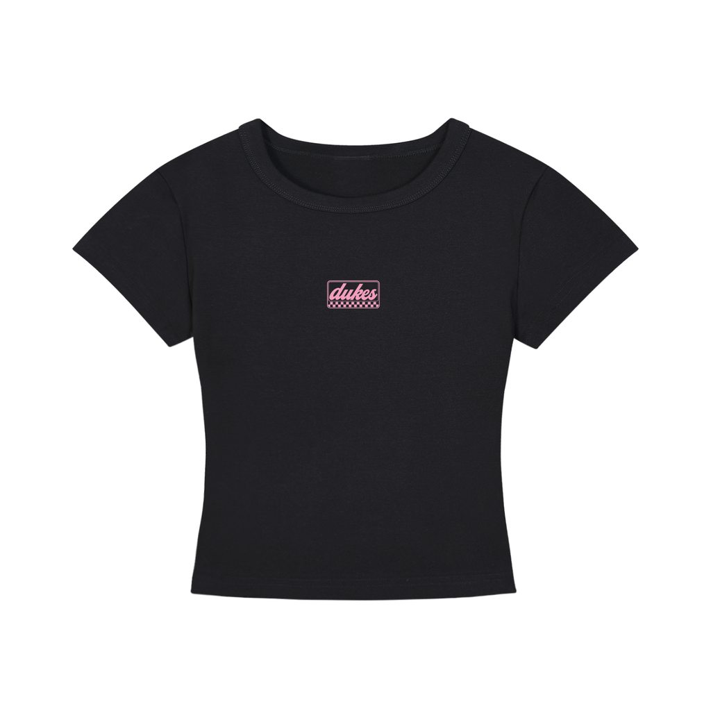 Dukes Women's Cropped T-Shirt