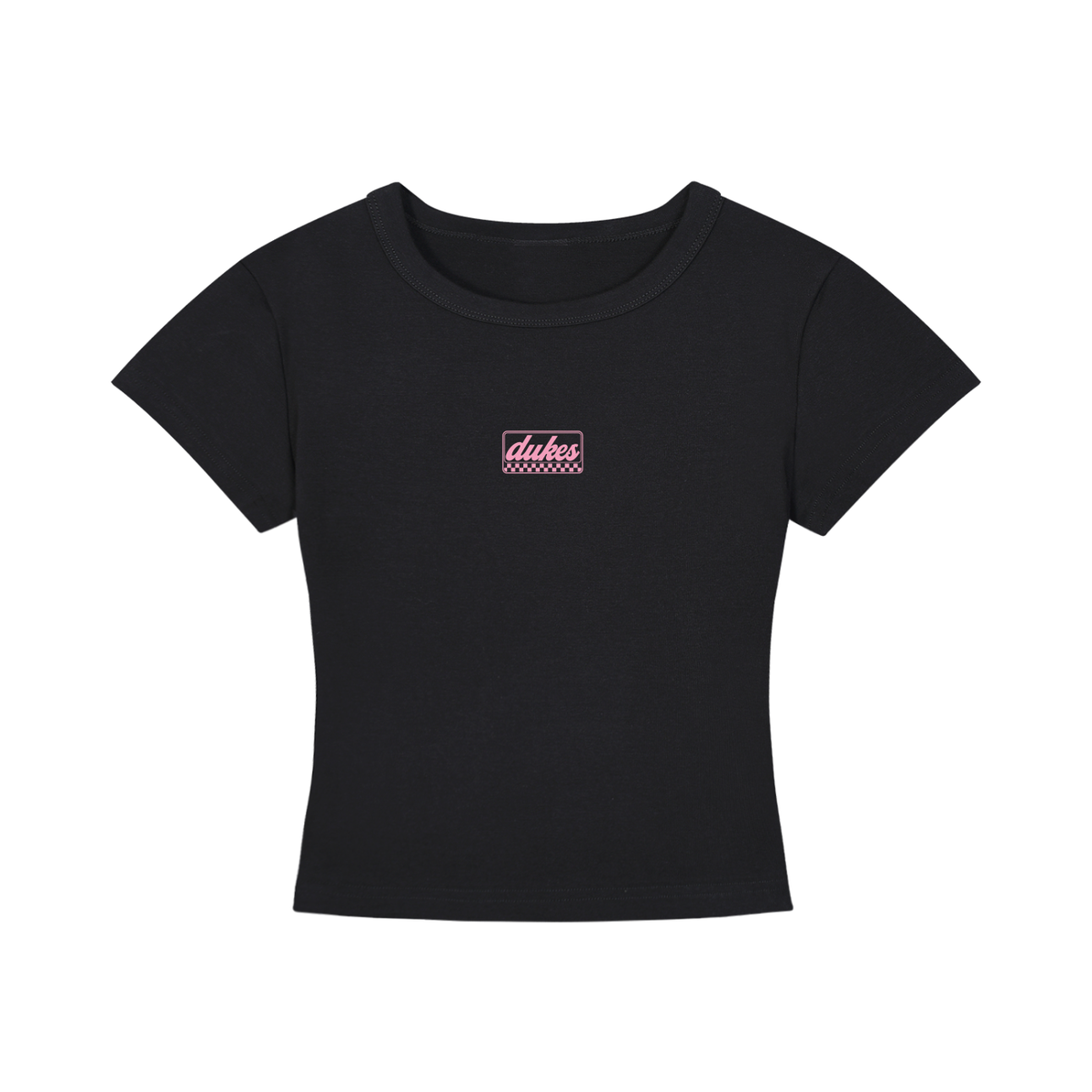 Dukes Women's Cropped T-Shirt