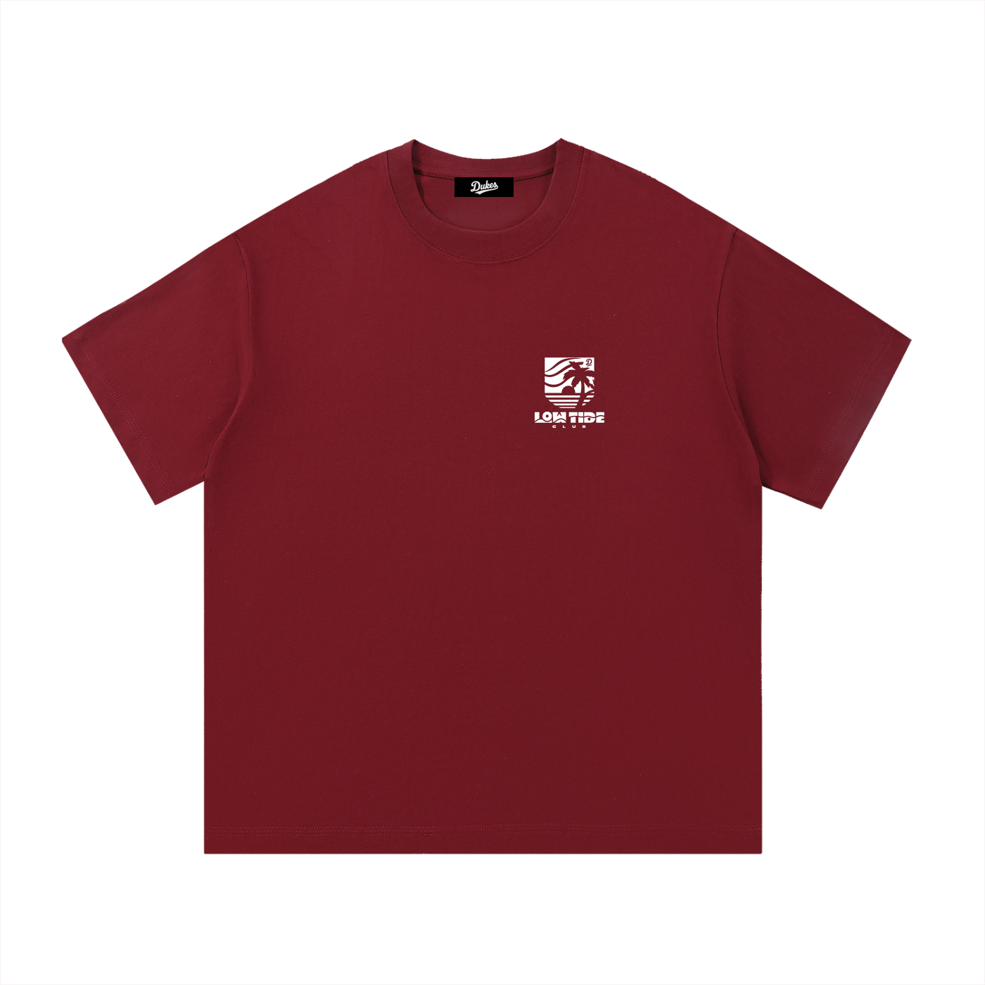 Low Tide Club Palm Tee