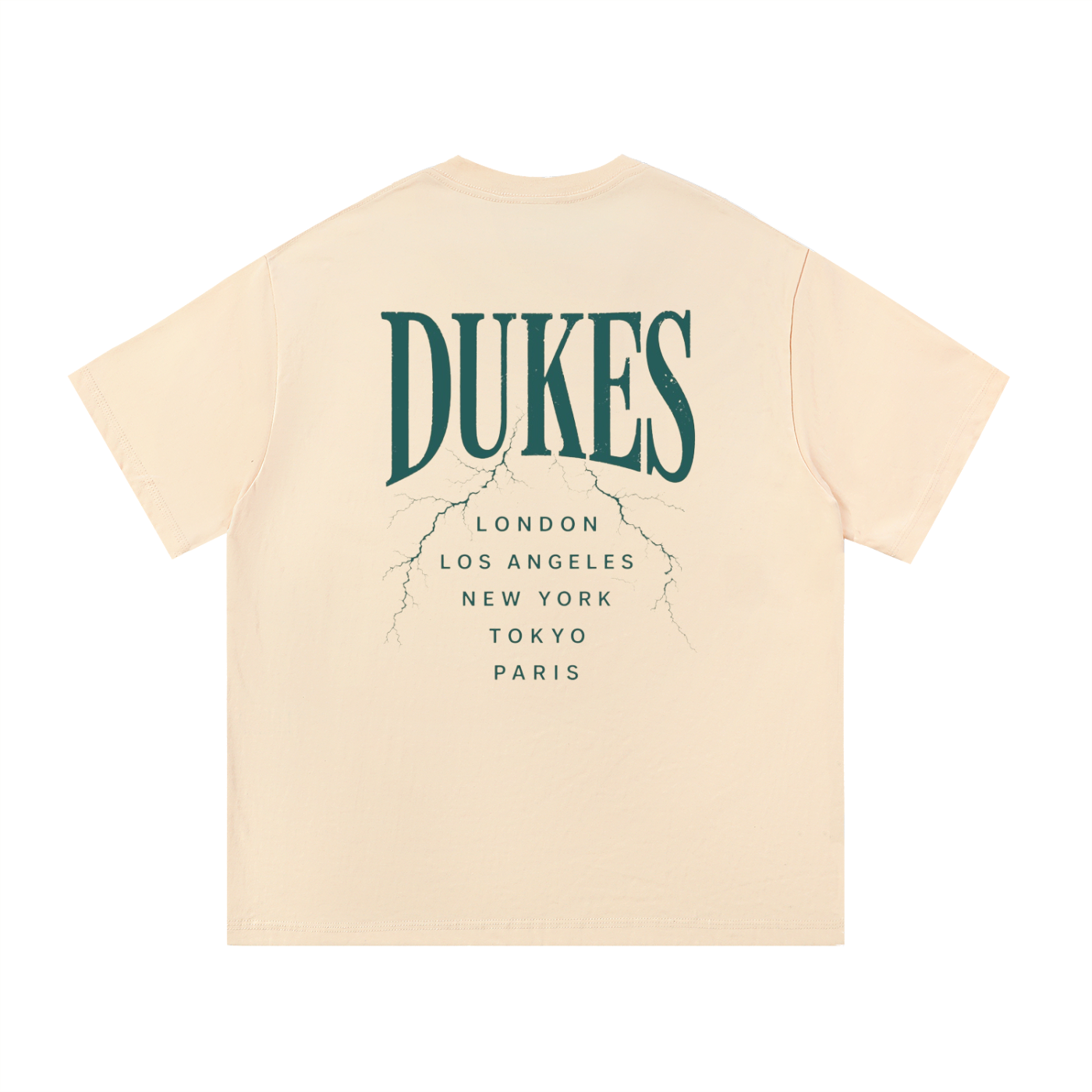Dukes Tour Tee