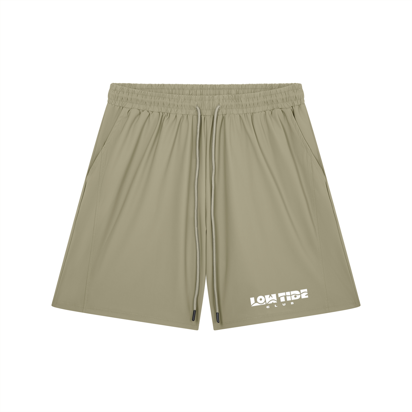 Low Tide Club Signature Drawstring Shorts