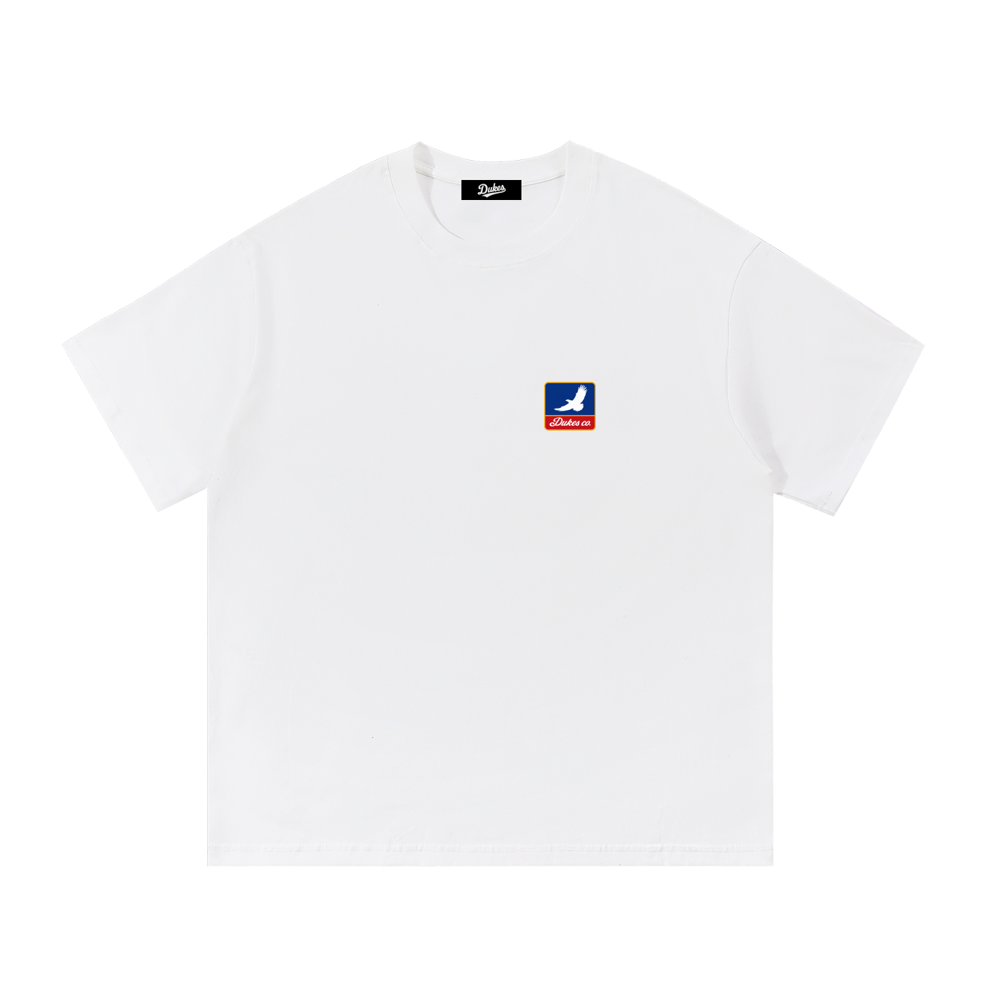 Dukes Co Free Bird Tee