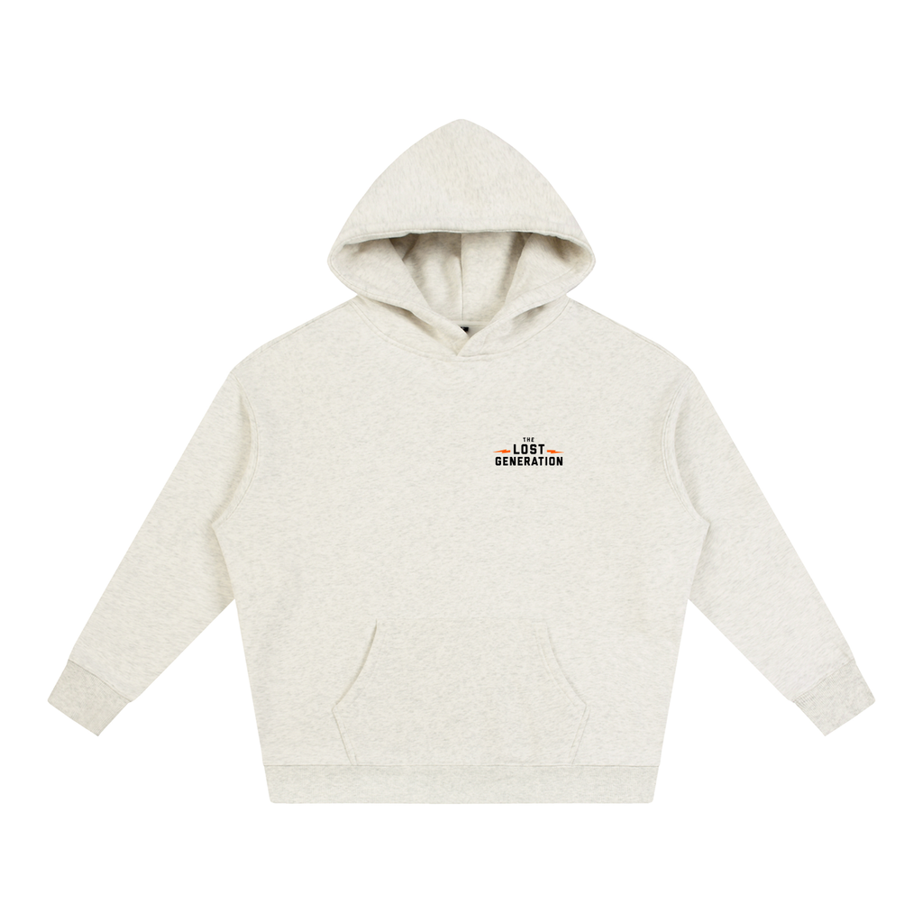 Dukes Lost Generation Oversized Hoodie