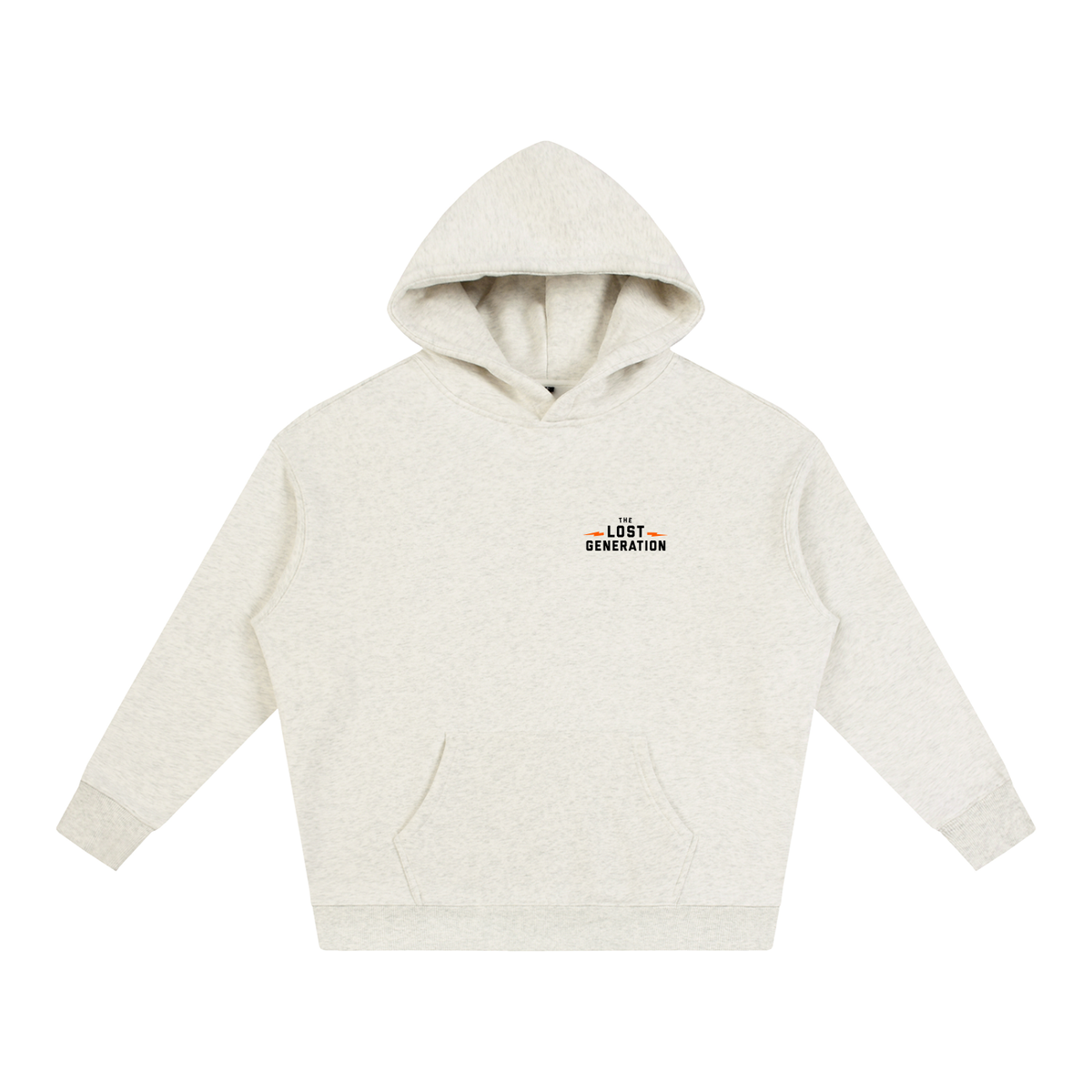 Dukes Lost Generation Oversized Hoodie