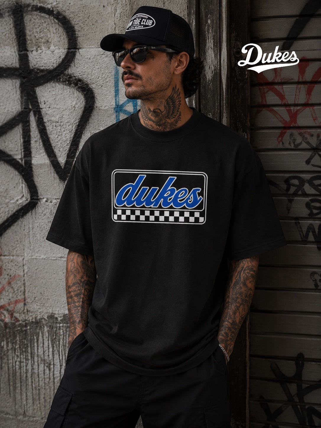 Dukes Pit Crew Tee