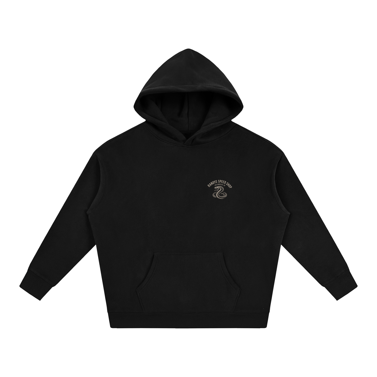 Randys Speed Shop Oversized Hoodie