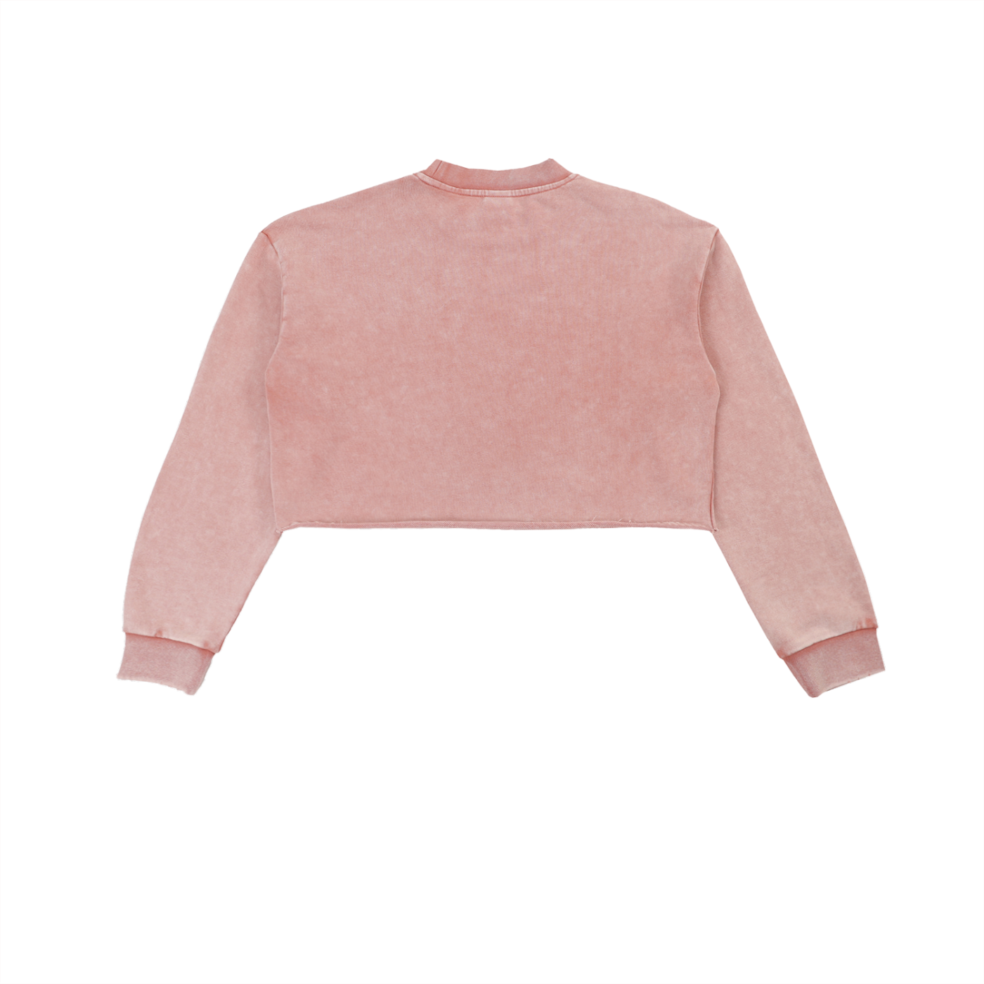 Deadly Intent crop sweat