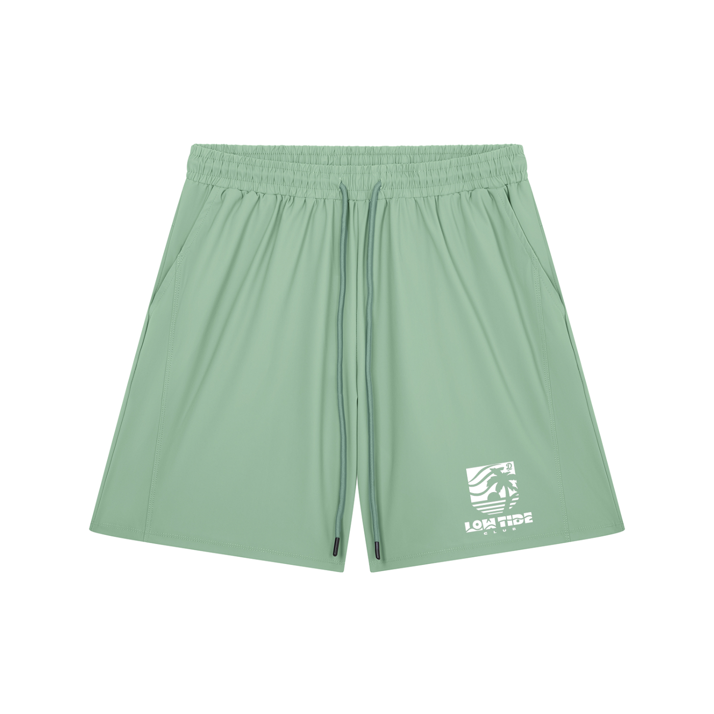 Low Tide Club Signature Drawstring Shorts