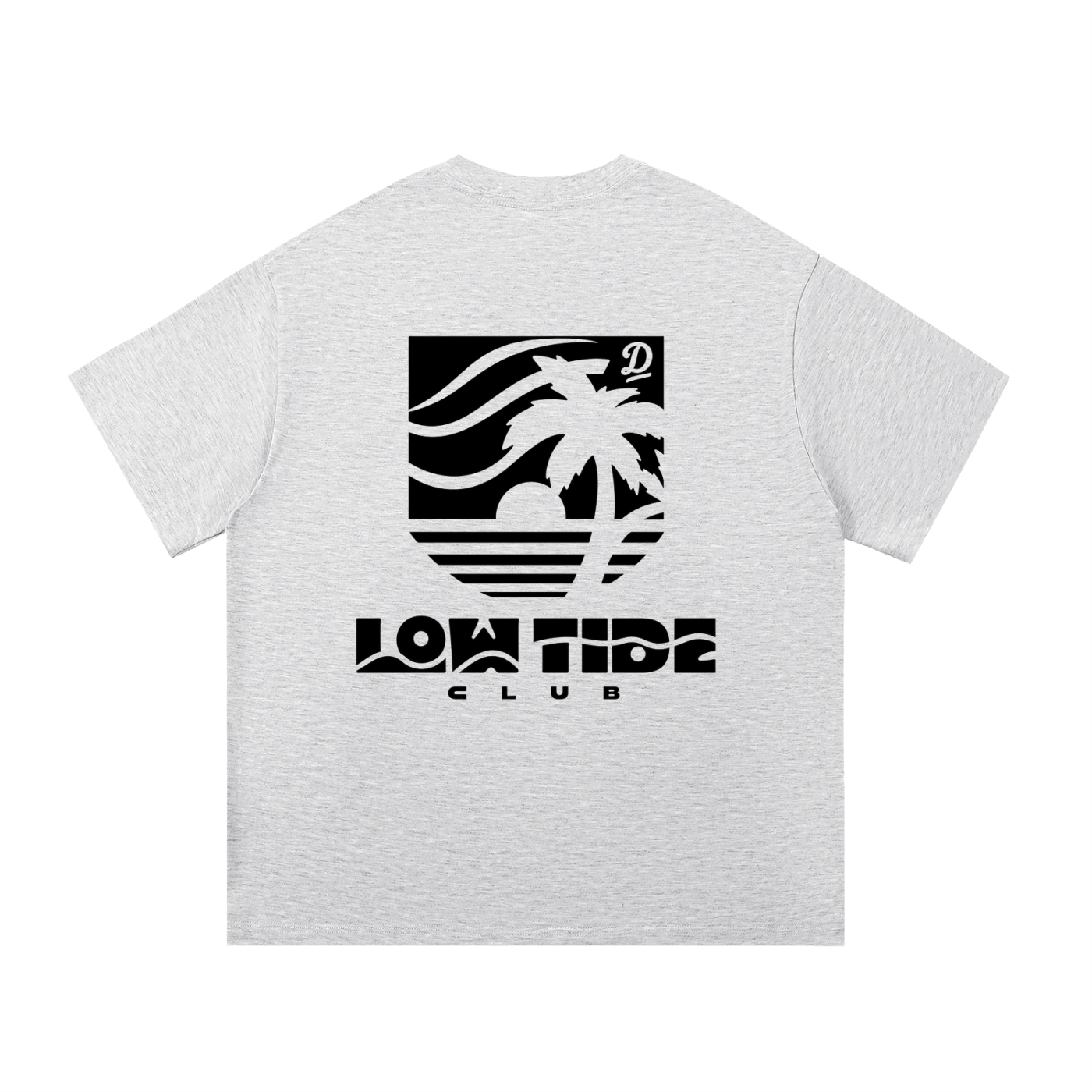 Low Tide Club Palm Tee