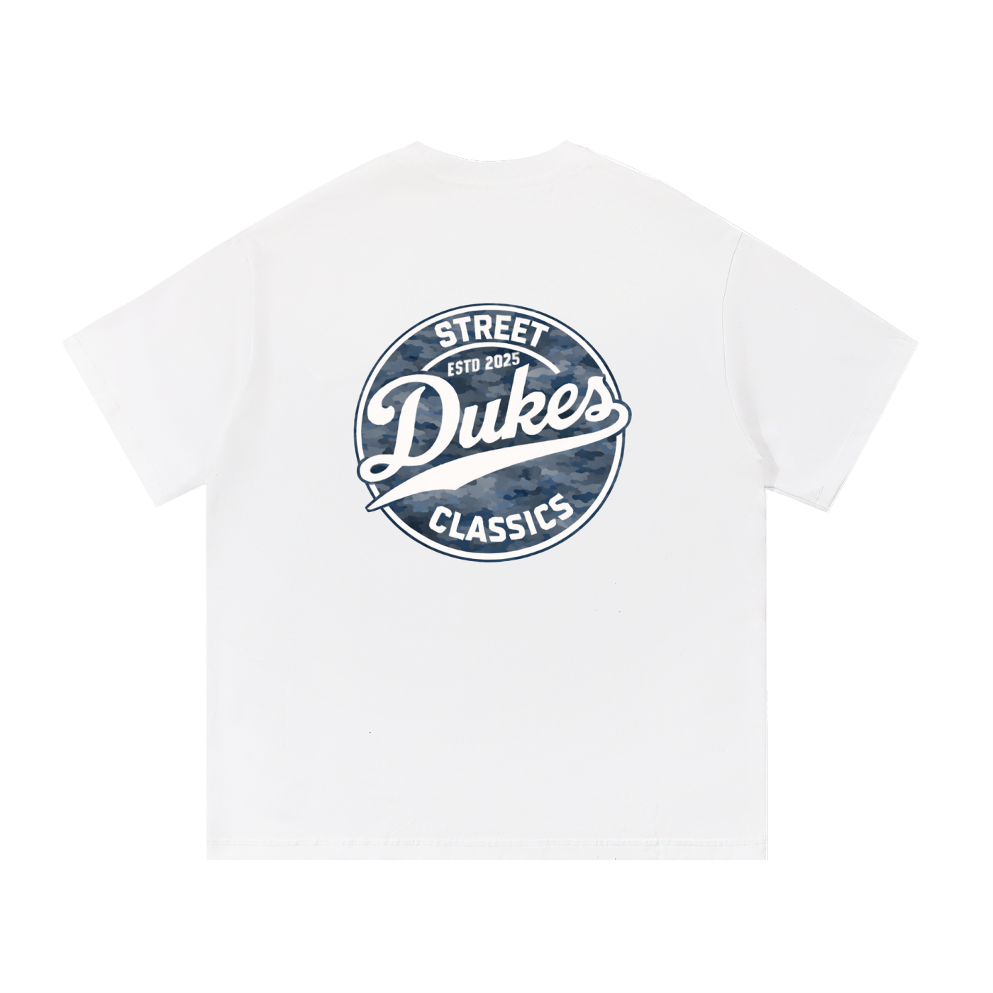 Street Classics Camo Tee