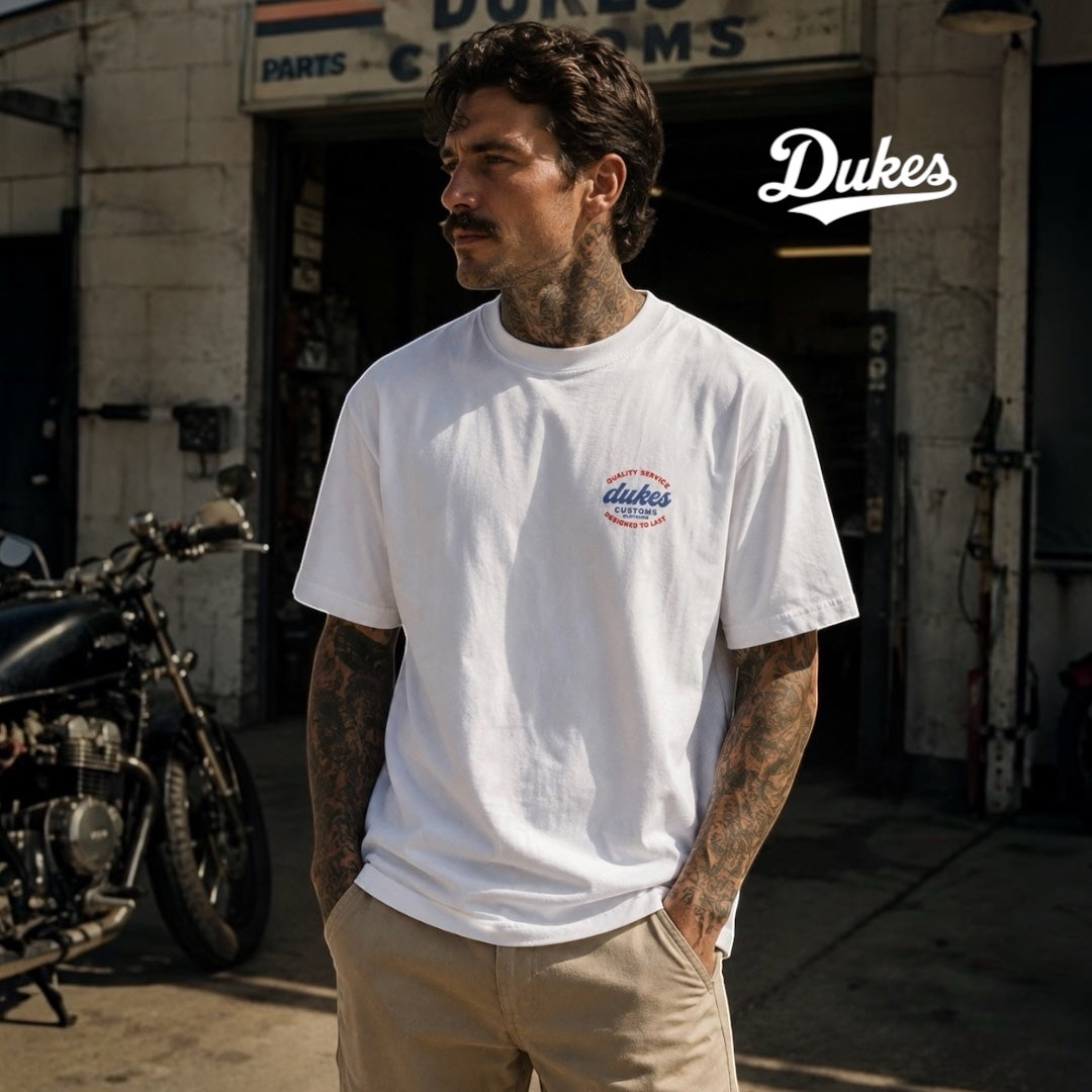 Dukes Service Tee