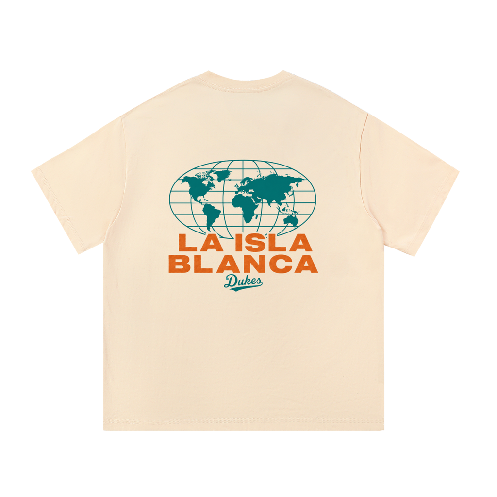 Dukes White Isle Tee