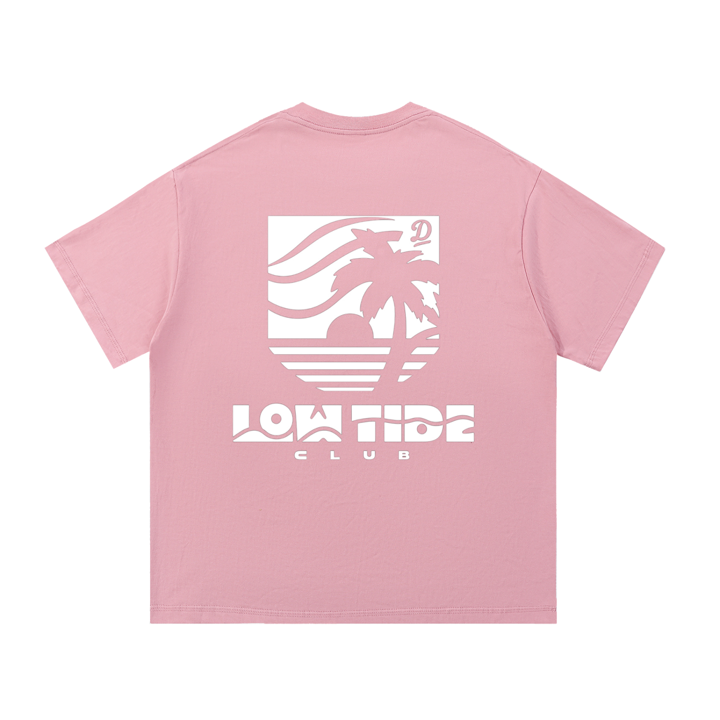 Low Tide Club Palm Tee