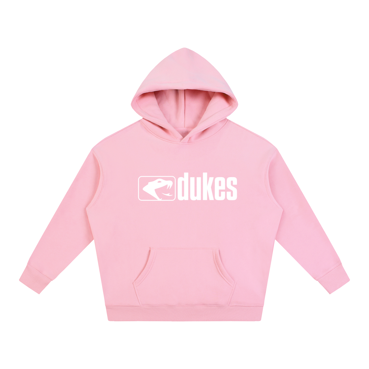 Dukes Deadly Intent Oversized Hoodie
