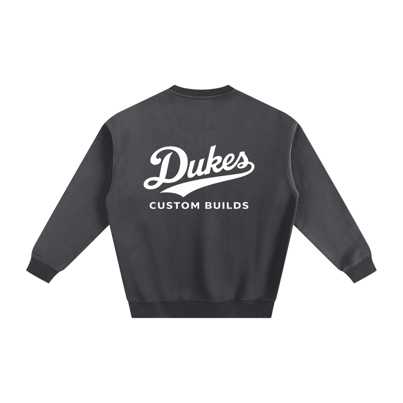 Fleeced Sweatshirt