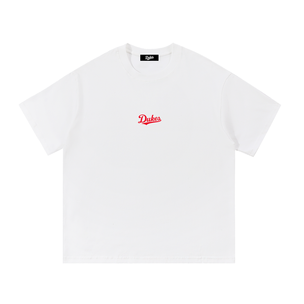 Dukes Red Horizon Tee