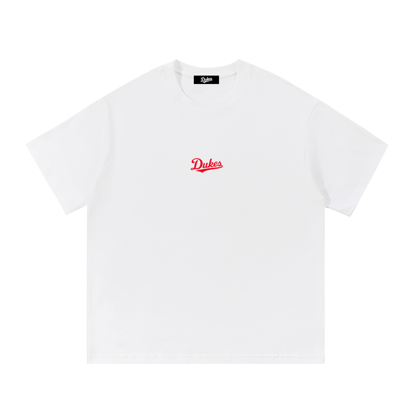 Dukes Red Horizon Tee