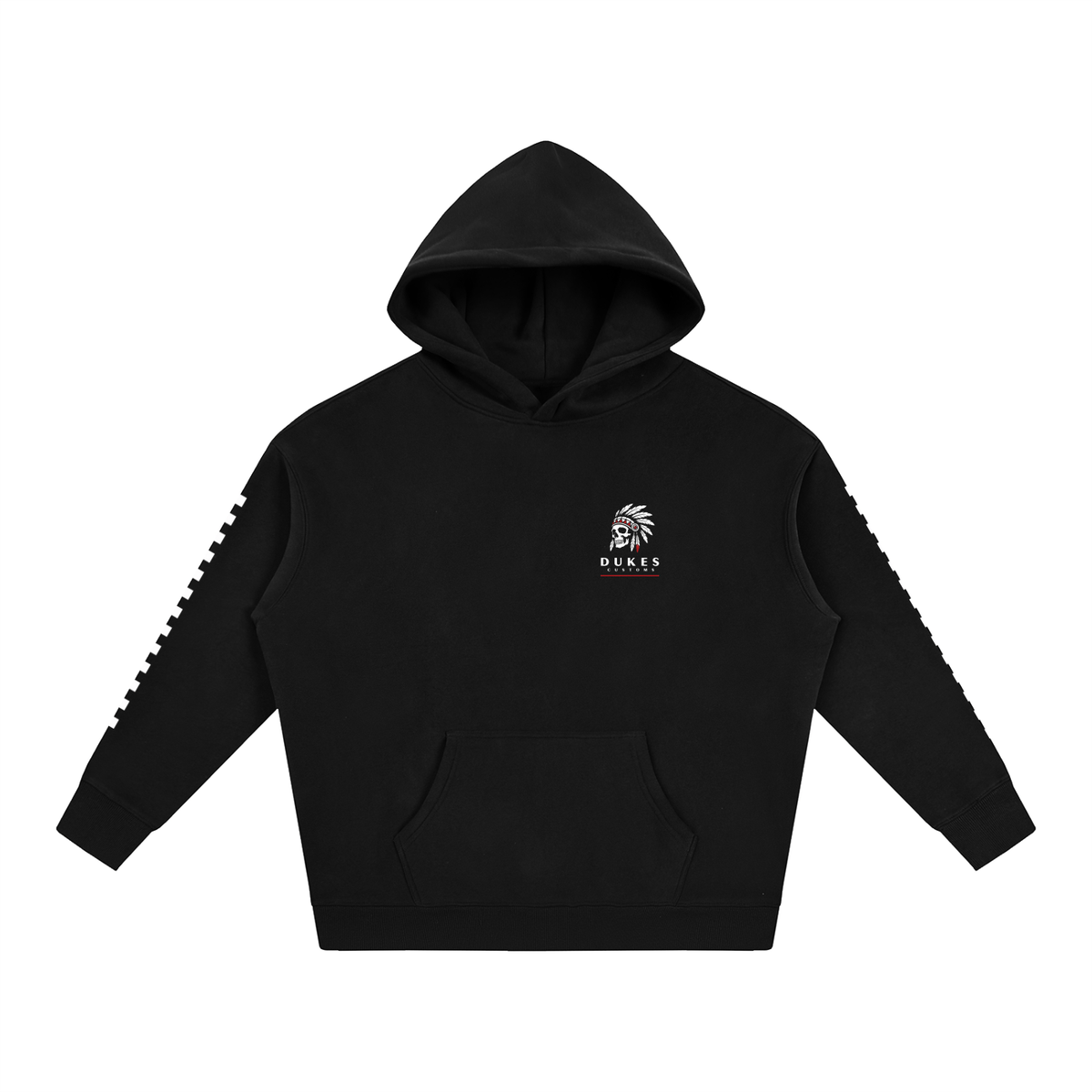 Dukes Renegade Oversized Hoodie