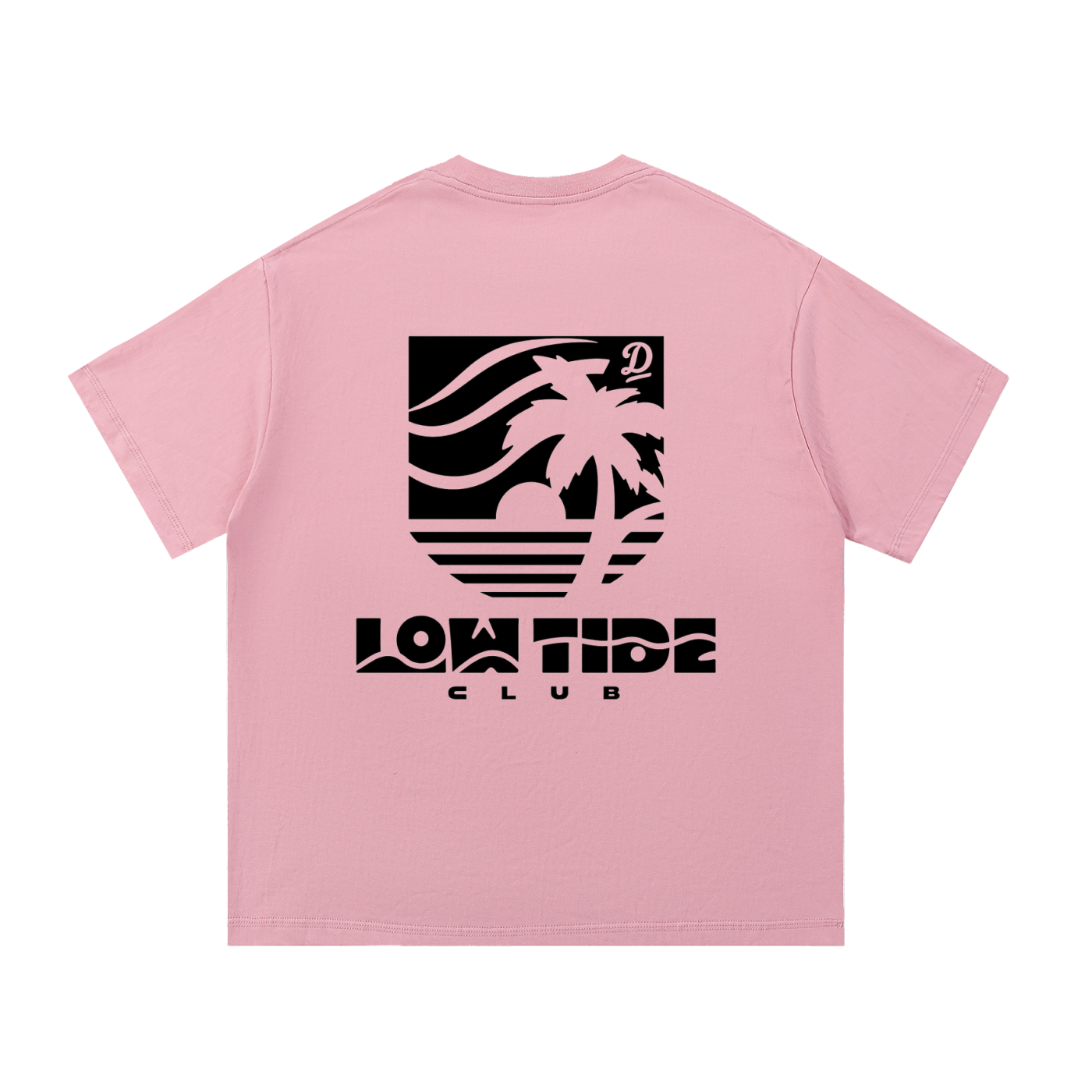 Low Tide Club Palm Tee