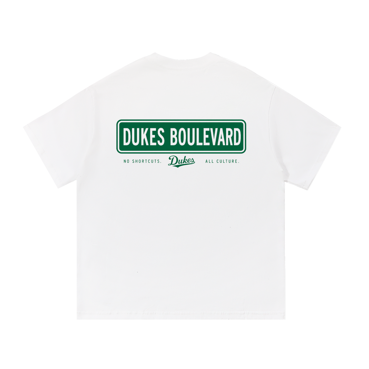 Dukes Boulevard Tee