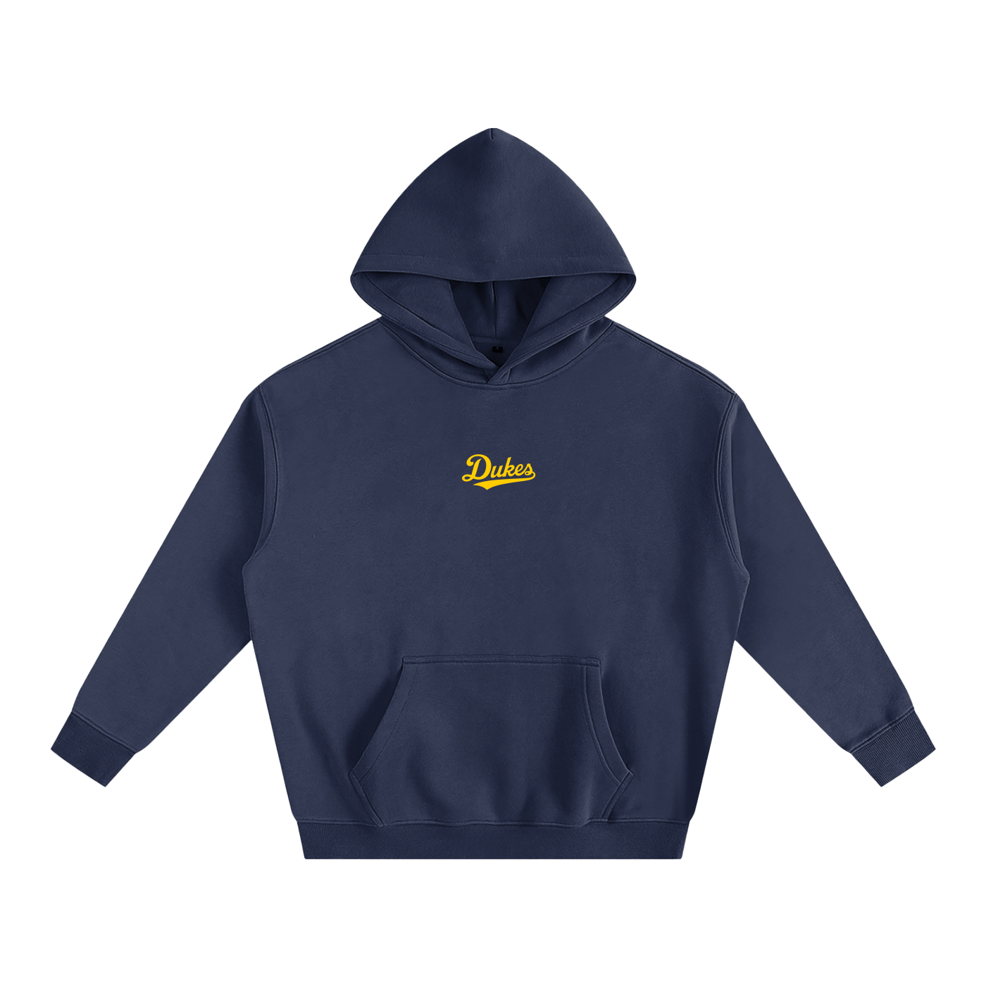 Yellow Signature Hoodie