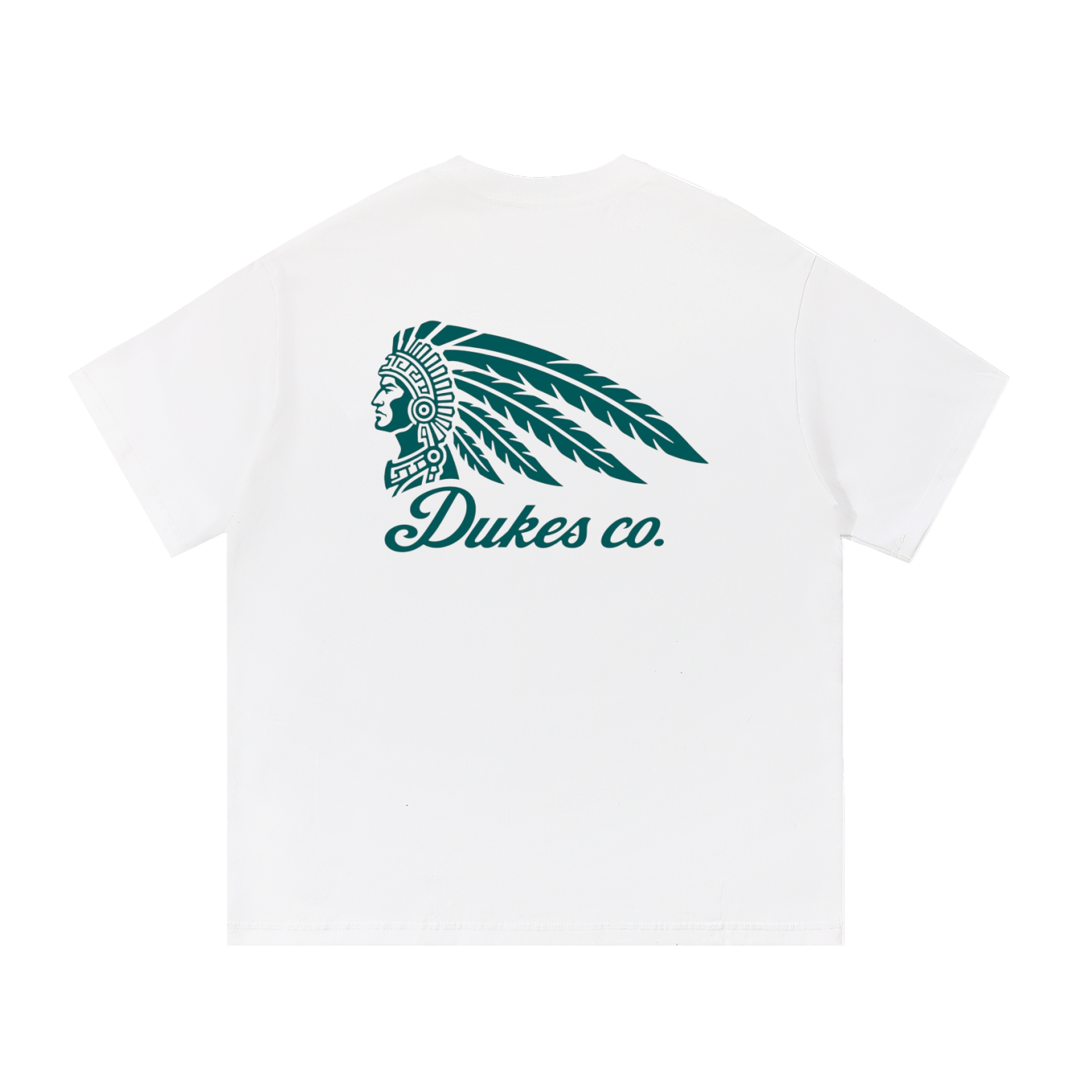 Dukes Supply co Tee