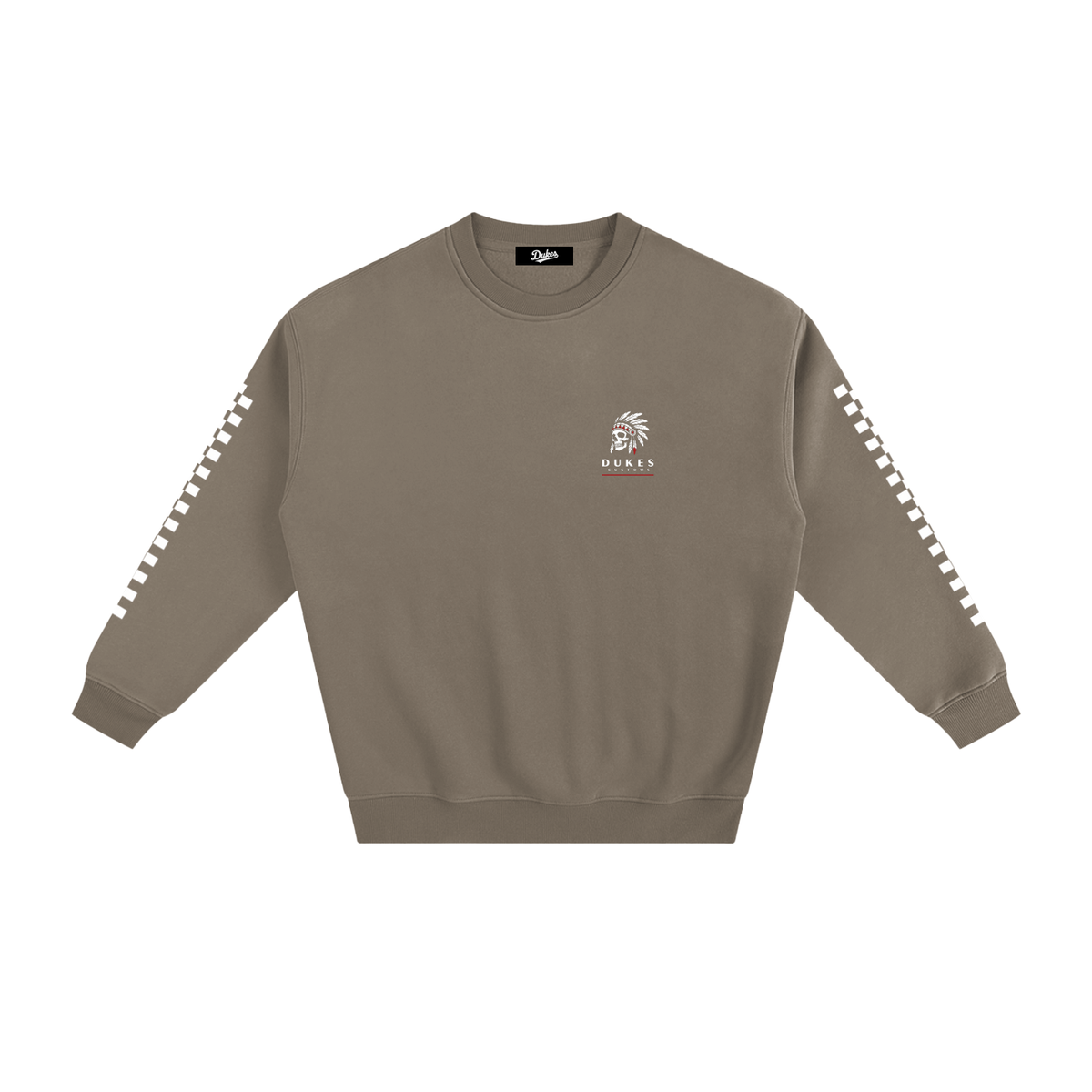 Dukes Renegade Fleeced Sweatshirt