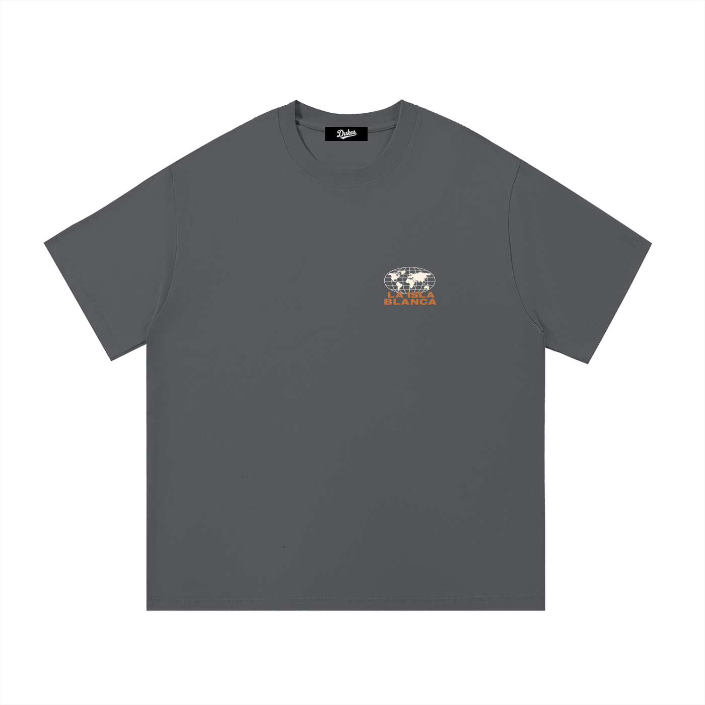 Dukes White Isle Tee