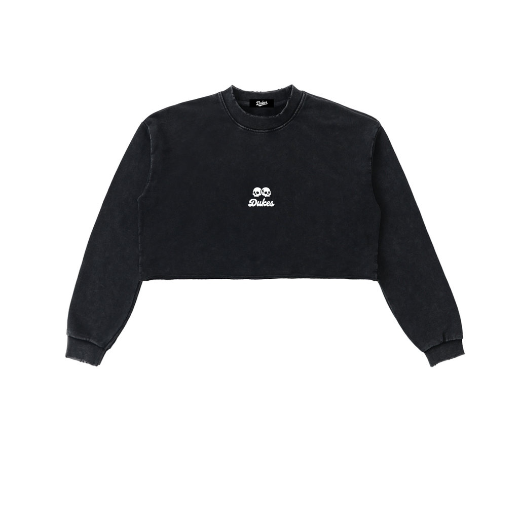 Twin Reaper Crop Sweat
