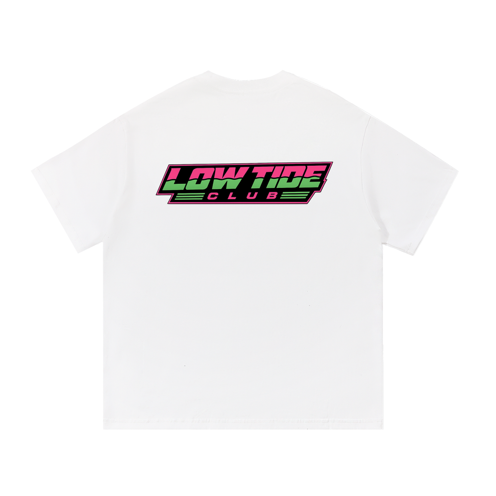 Low Tide Club Fast Lane Tee