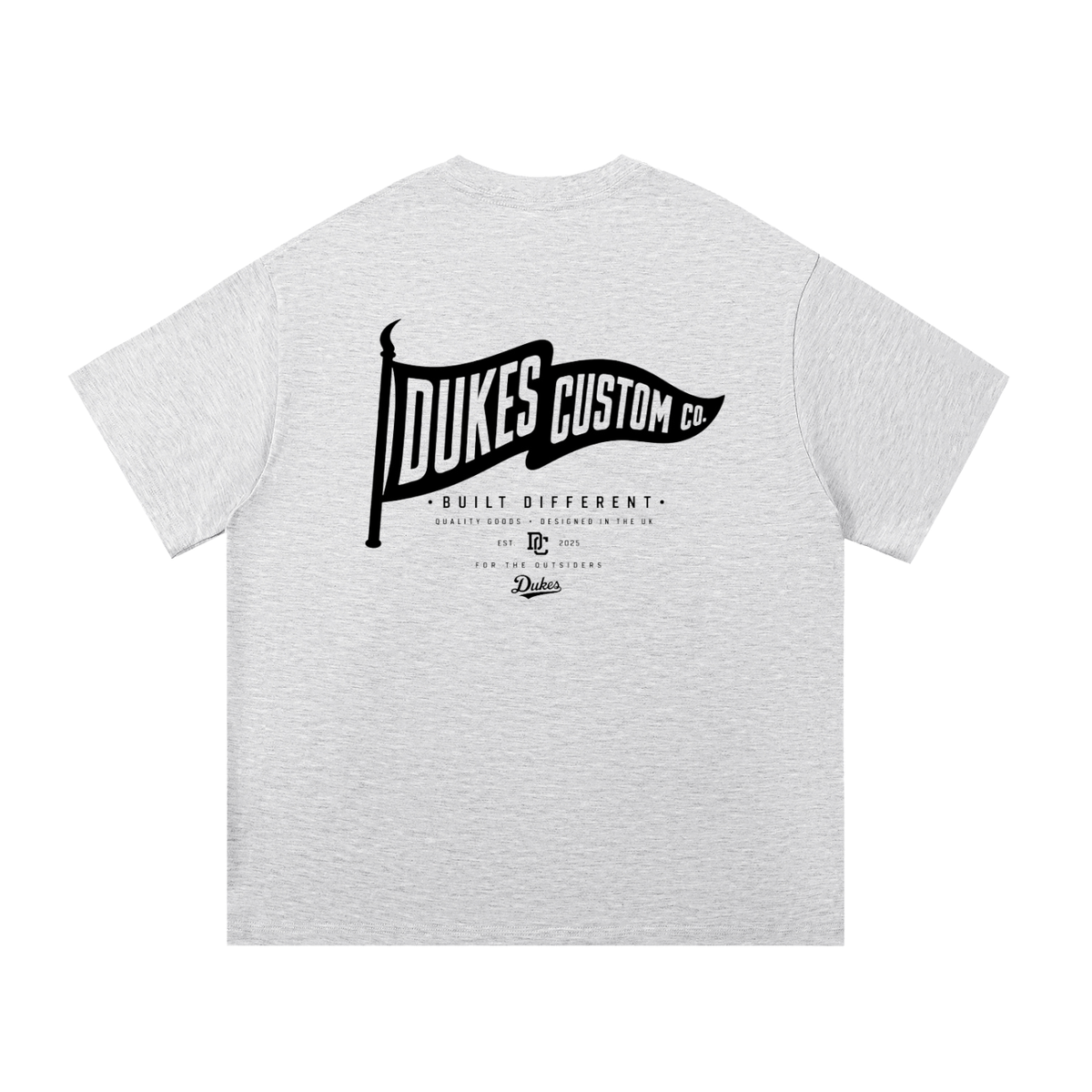 Dukes Custom Outsiders Tee