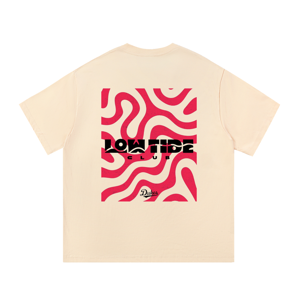 Low Tide Club RaspRip Tee