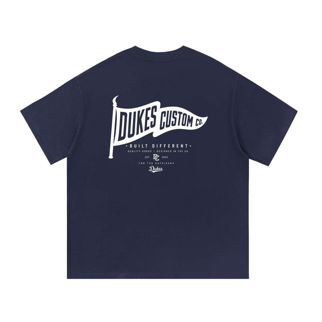 Dukes Custom Outsiders Tee