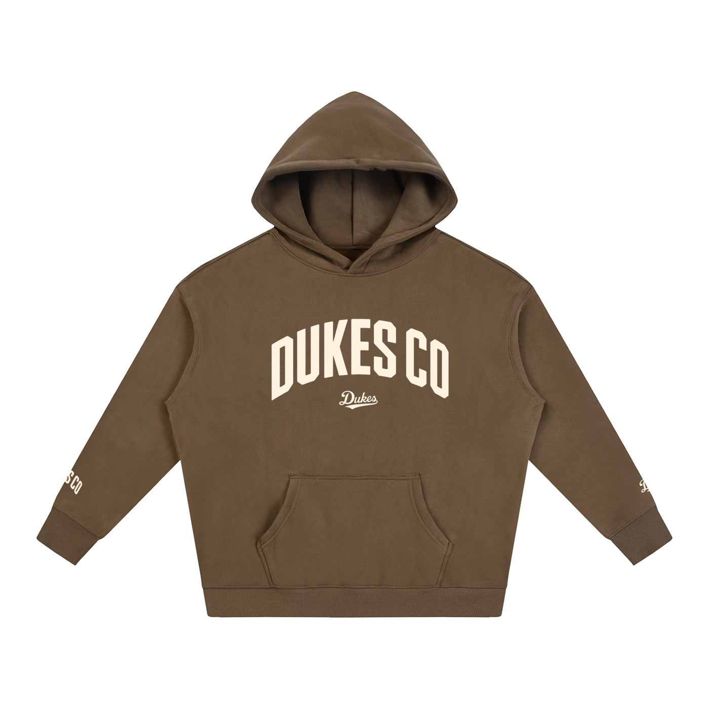 Dukes Co Hoodie