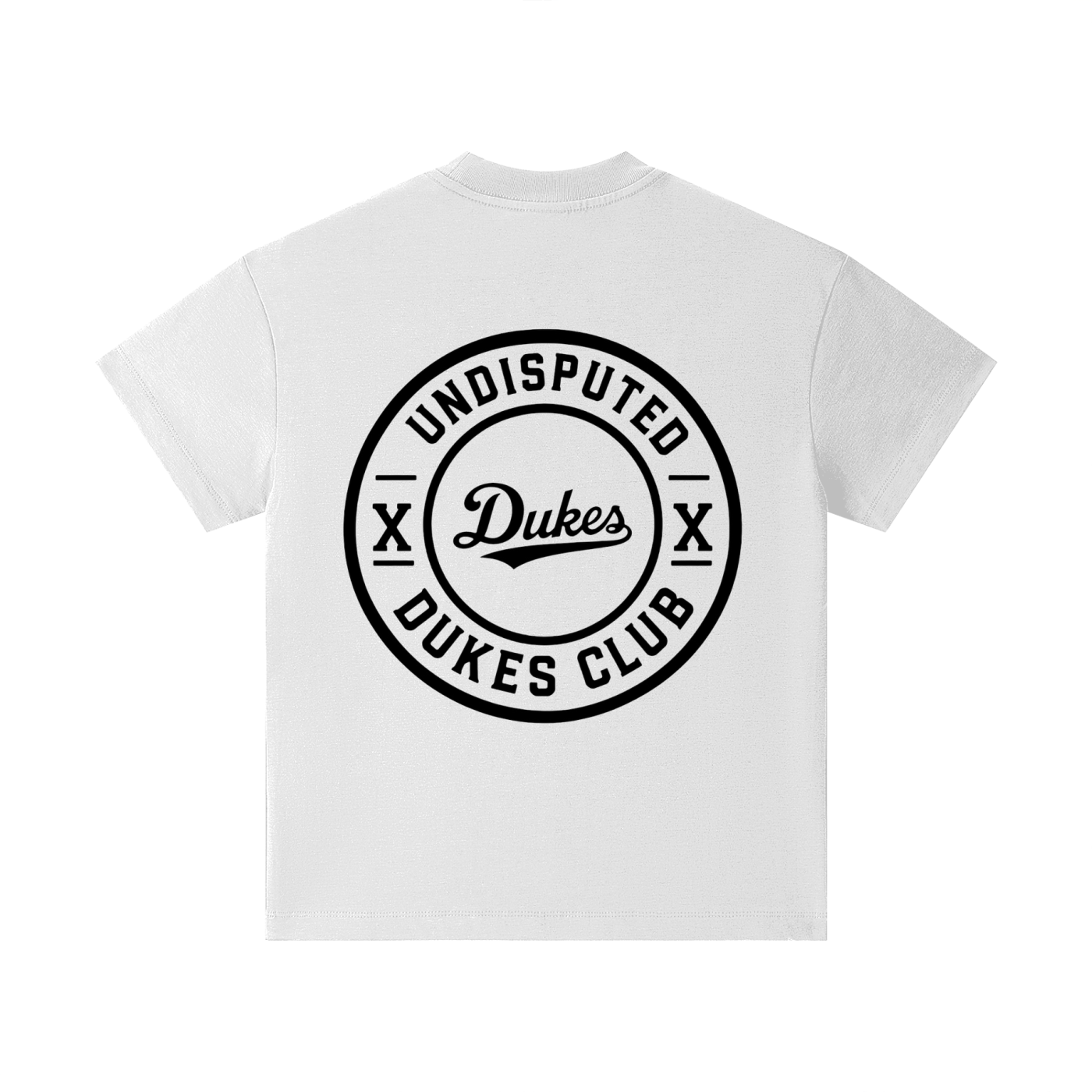 Dukes Undisputed  (Kids)T-Shirt