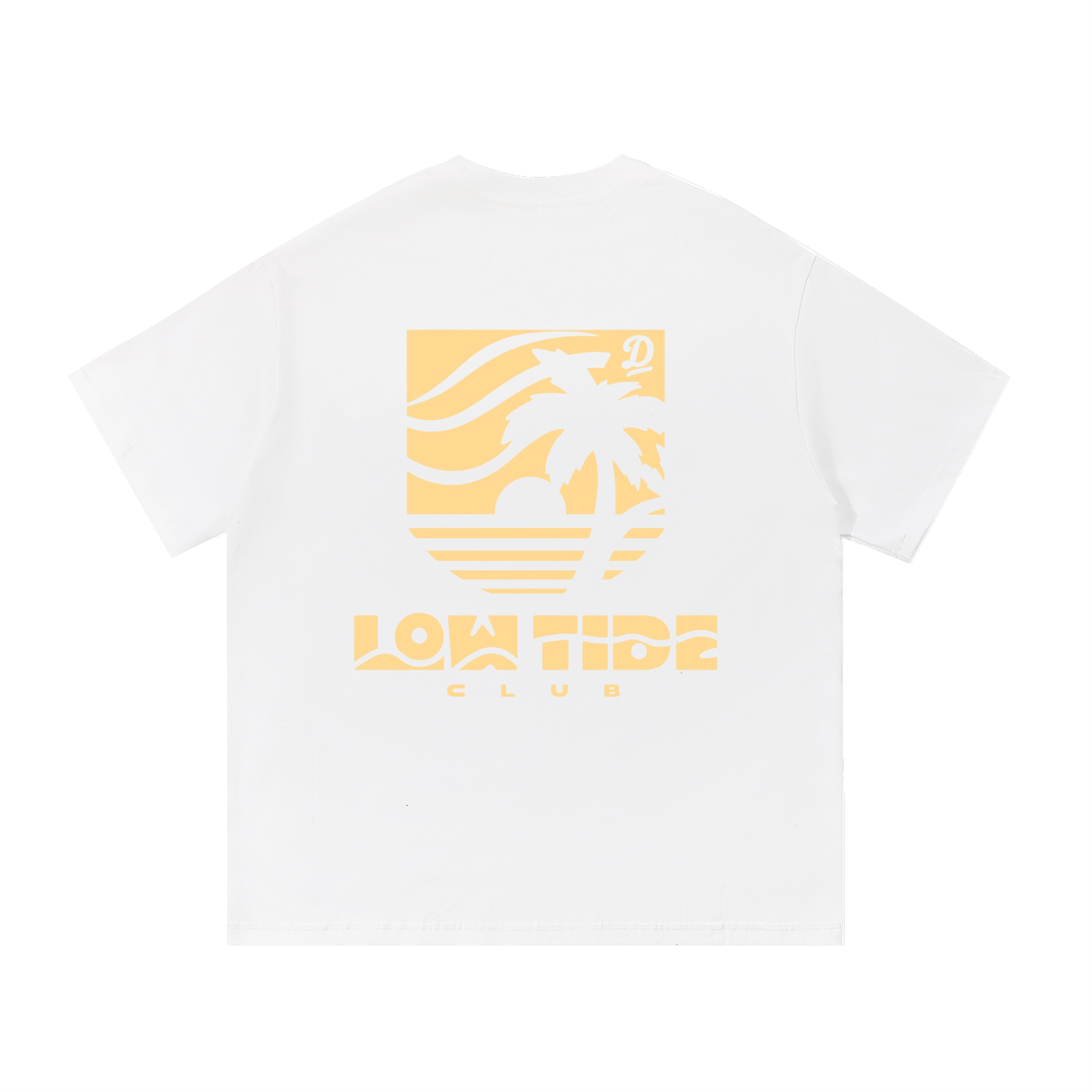 Low Tide Club Palm Tee