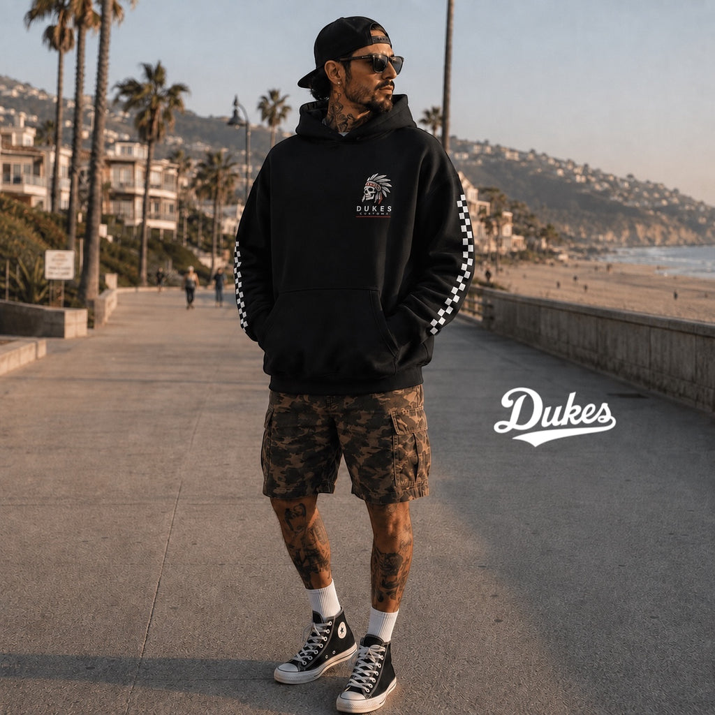Dukes Renegade Oversized Hoodie