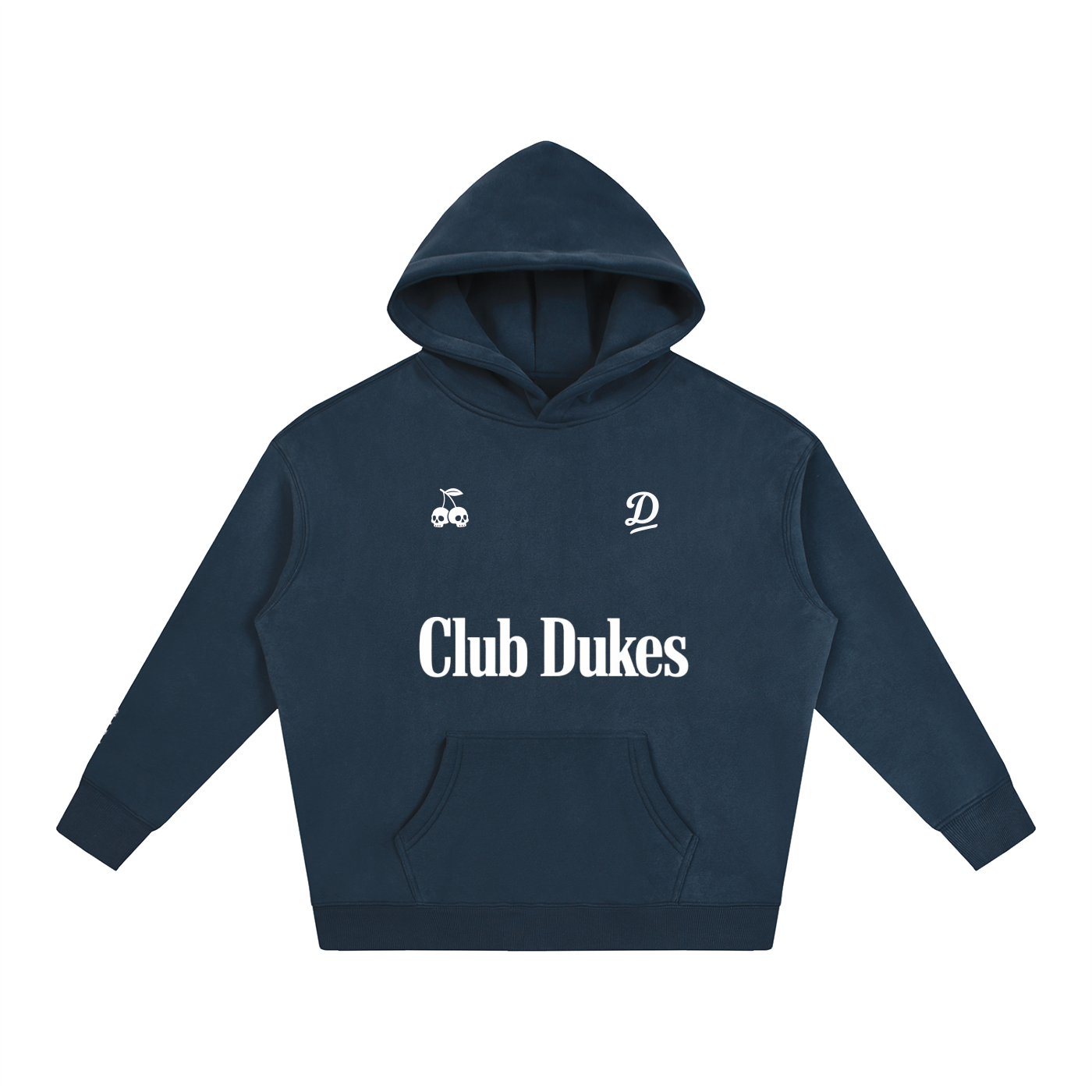 Cherry Reaper Club Hoodie